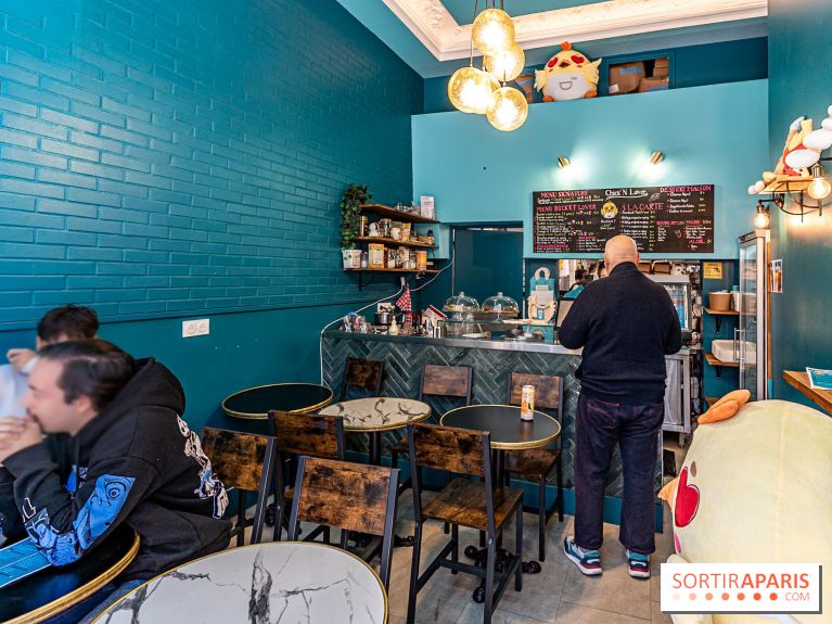 Chick’n Lover, le resto de poulet frit maison Paris 9e