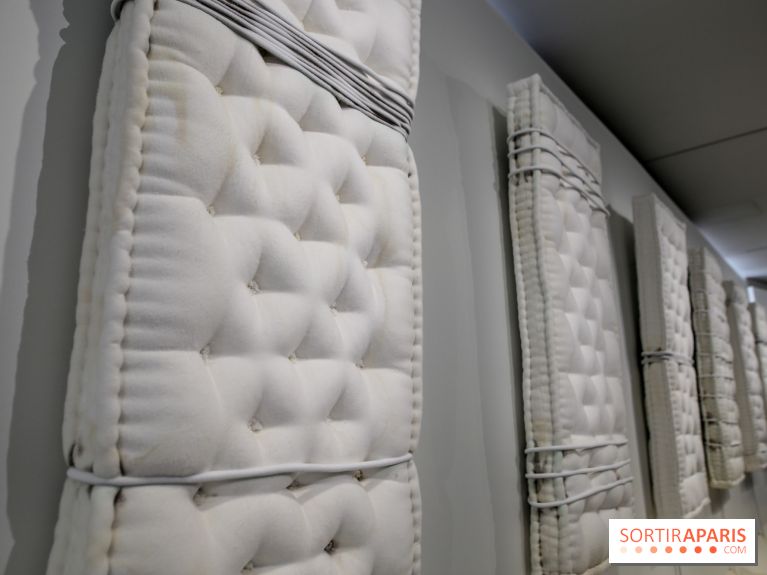 Arte Povera, l'exposition à la Bourse de Commerce, nos photos - IMG 6231