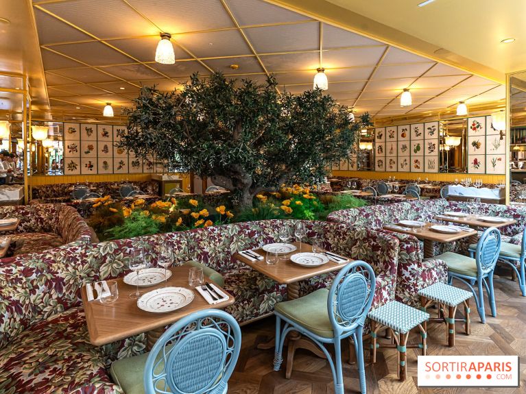 La fantaisie Restaurant