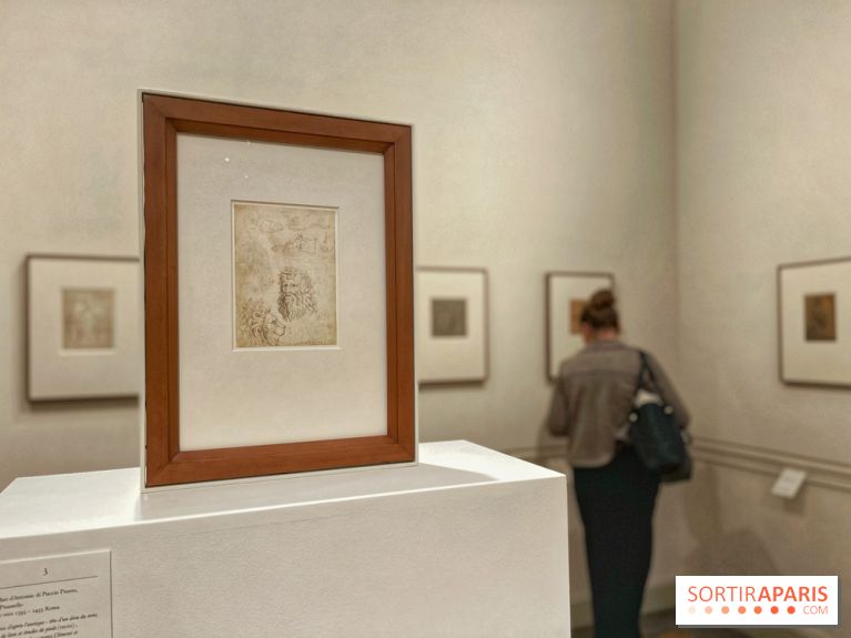 Naissance et Renaissance du dessin italien