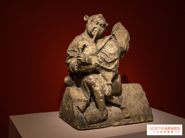 Figures du fou au musée du Louvre : l'exposition loufoque à découvrir - DSC 1318