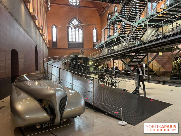 Musée des arts métiers - nos photos - image00079