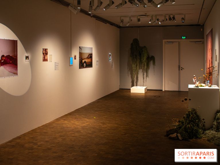 Exposition Soft Skills de Mohamad Abdouni à Lafayette Anticipations