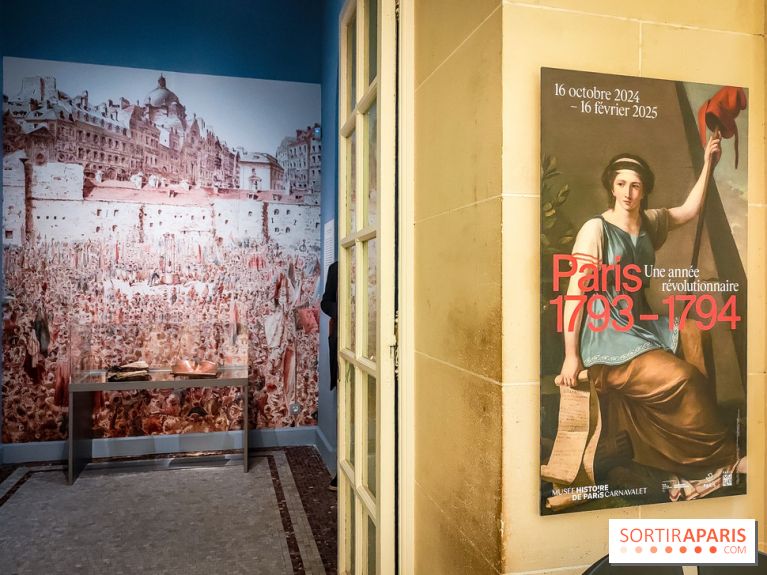 Paris 1793-1794, une année révolutionnaire : l'expo historique et surprenante du Musée Carnavalet