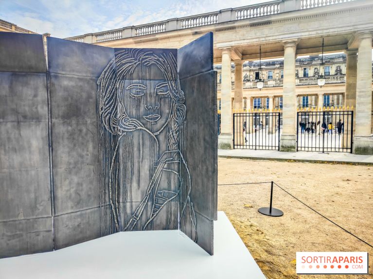 Art Basel Paris 2024 : une exposition de sculptures gratuite au Domaine du Palais-Royal - photos - IMG20241015160851
