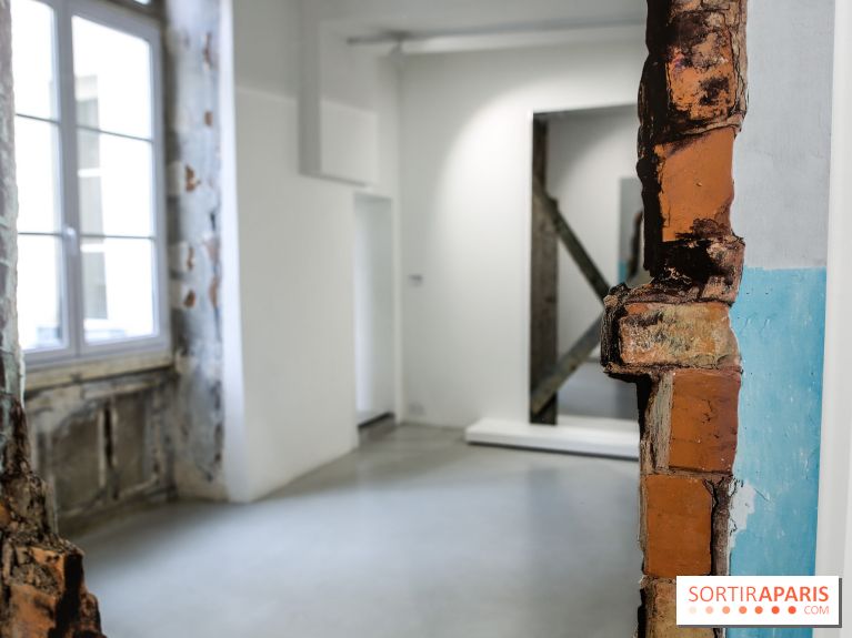 Michelangelo Pistoletto à la Galleria Continua, nos photos - IMG 6481