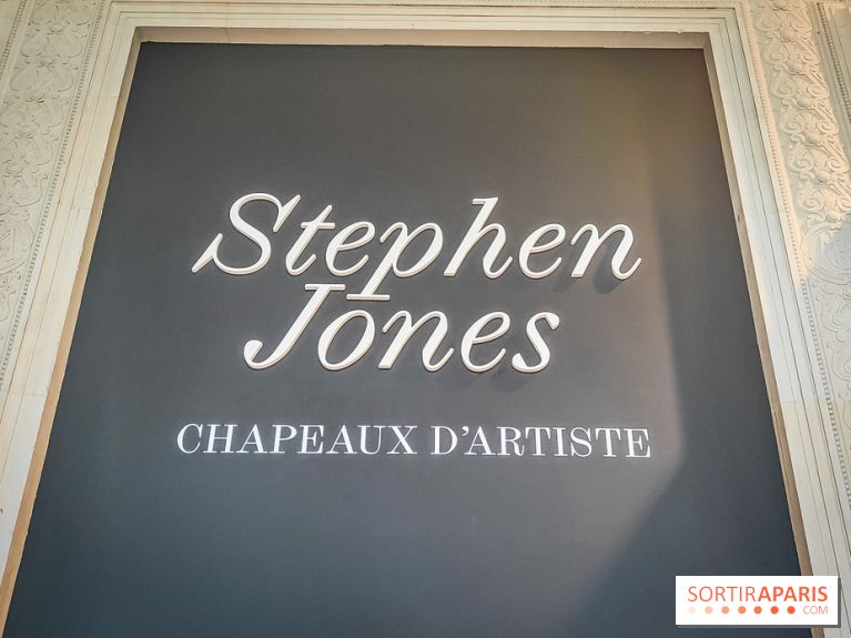 Stephen Jones, chapeaux d'artistes : l'exposition insolite et créative se dévoile au Palais Galliera - IMG20241017104416