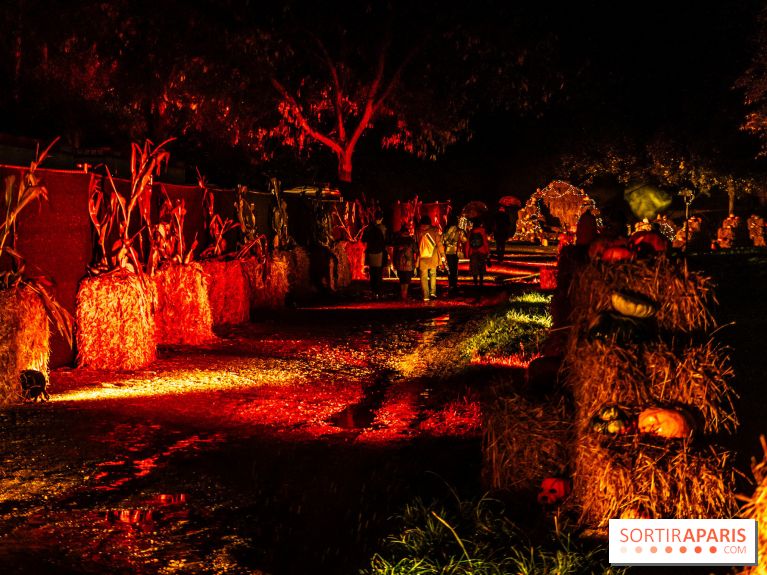 Le Parc de l'étrange, Halloween au Parc de Saint-Cloud - les photos 