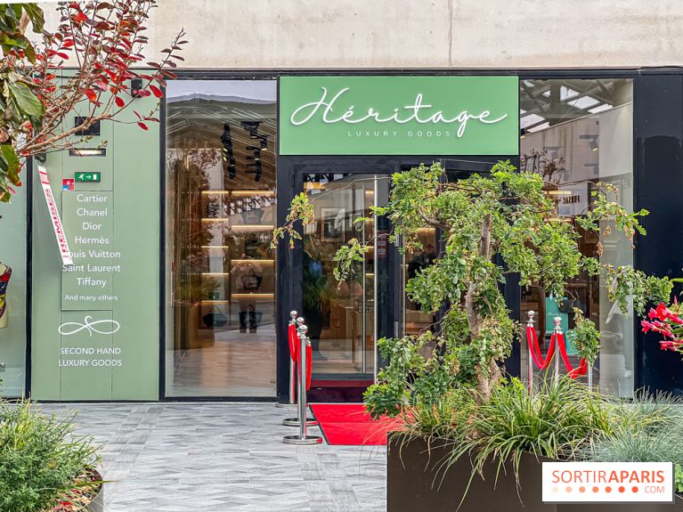 Héritage, la boutique de sacs à main de luxe à One Nation - 78