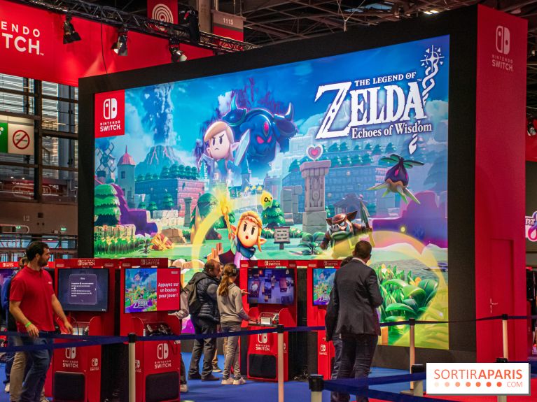 Paris Games Week 2024 - DSC 1885