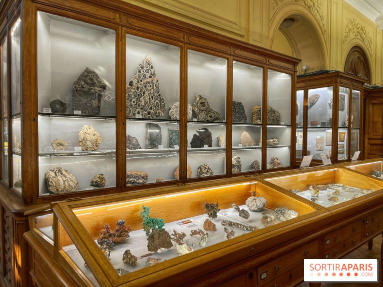 Musée de Minéralogie