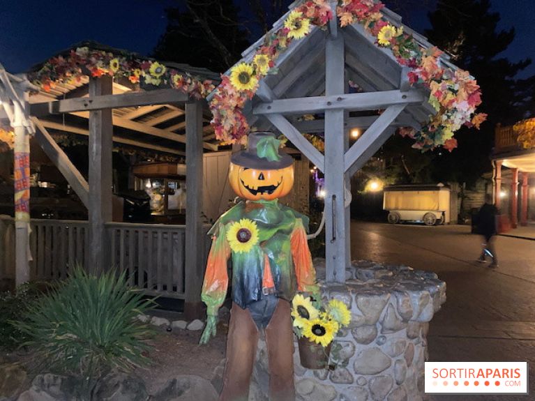 Disneyland Paris Halloween 2024