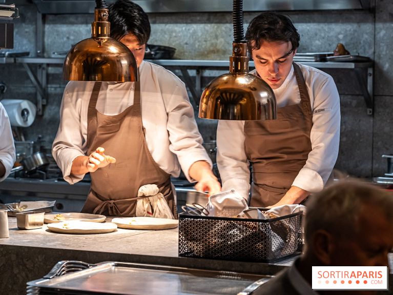 L'Auberge Nicolas Flamel : la plus vieille auberge de Paris et son menu gastronomique -  A7C5308