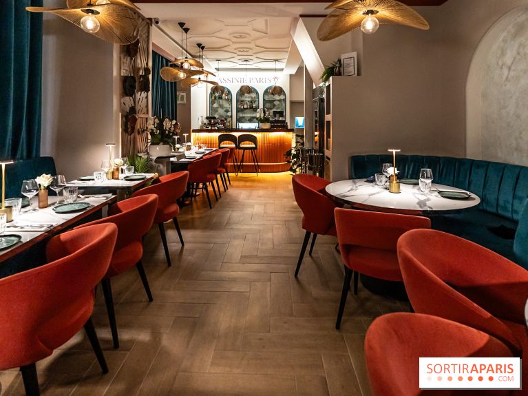 Assinie, le restaurant africain raffiné à Paris 17e