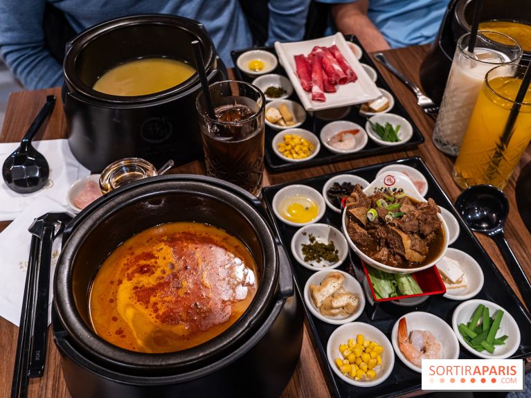 Ten Seconds Noodle - Dix secondes nouilles, le restaurant Paris 13e