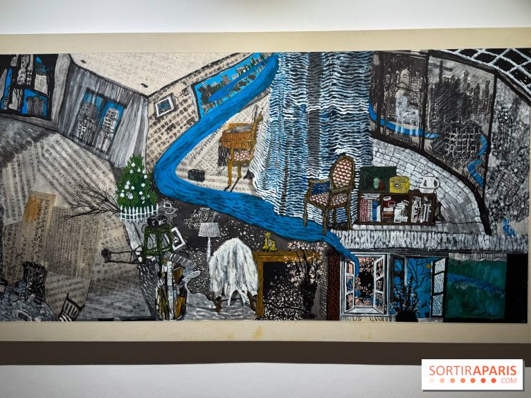 Ordinary World : L'exposition du Centre Culturel Coréen - IMG 1751