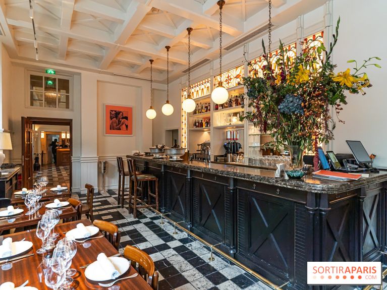 Brasserie Émil à Paris -  salle