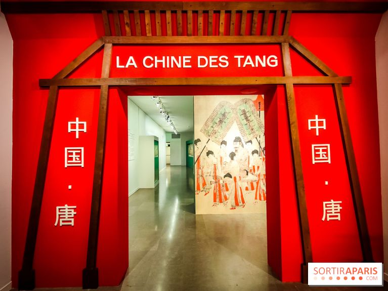 La Chine des Tang, une dynastie cosmopolite : l'exposition dépaysante du musée Guimet - photos - IMG20241118164006