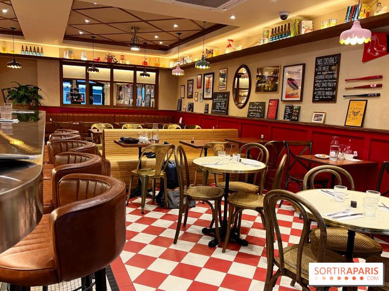 Cocoricains - Décoration