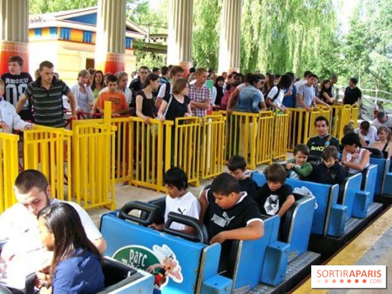 Parc Asterix
Tonerre de Zeus