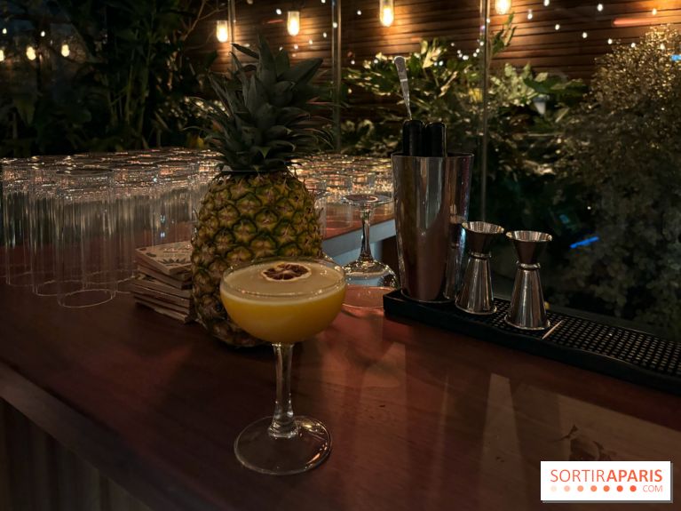 Terrazza eminente - le bar