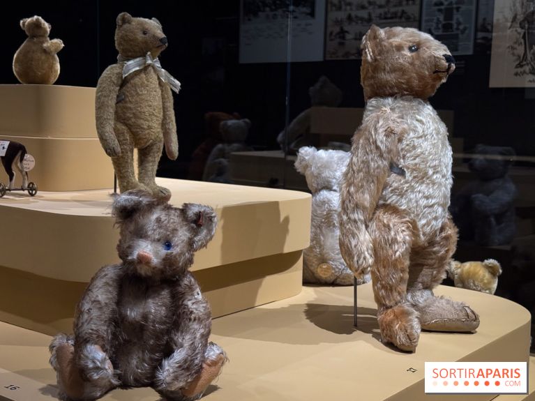 Exposition Mon Ours en Peluche