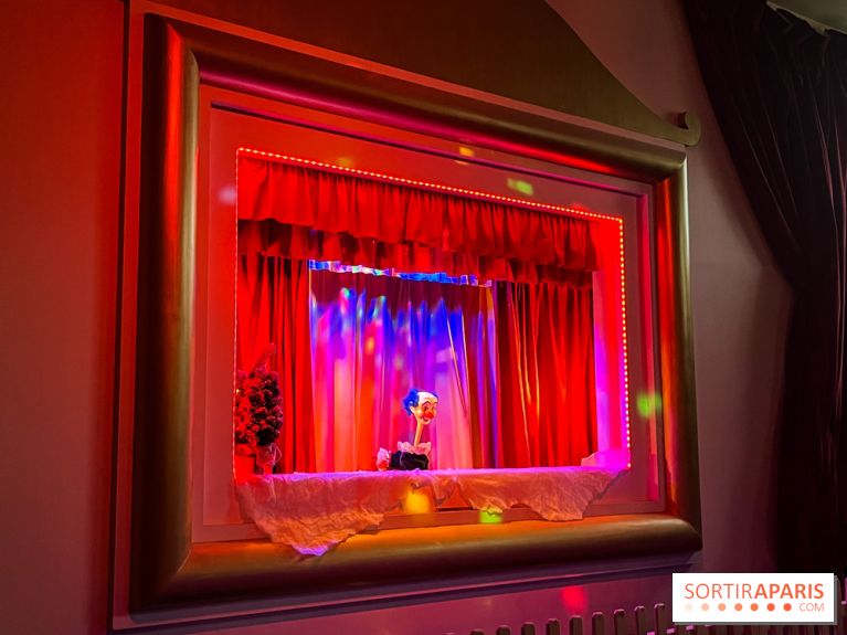 Noël au Jardin d'Acclimatation 2024  - Guignol