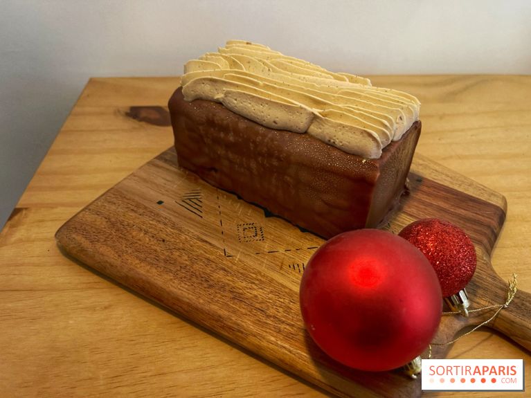 Bûches de Noël Giardino - IMG 7586