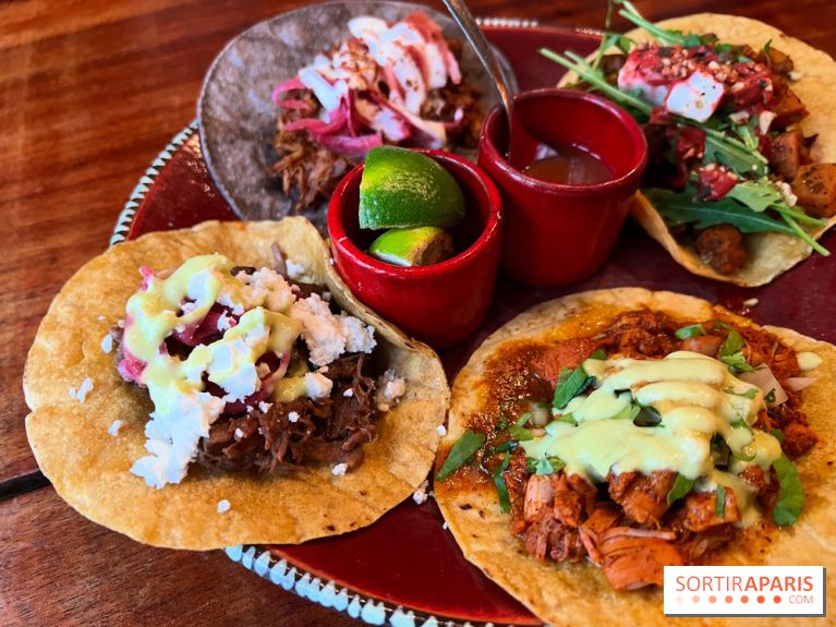 Distrito Francés - Tacos 4