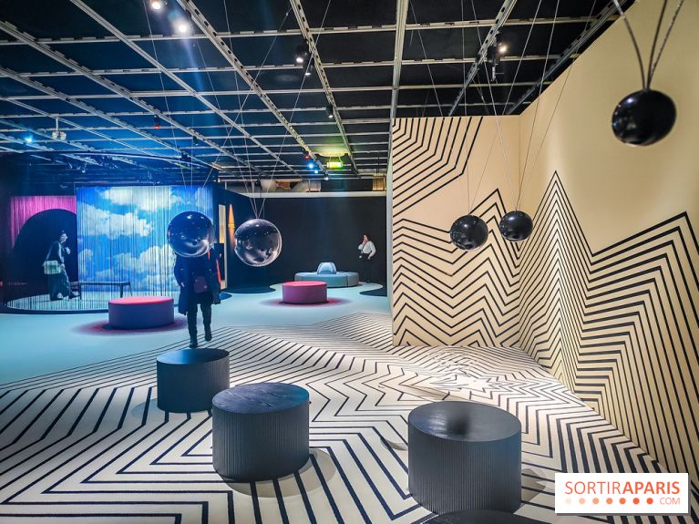 Silence : l'exposition immersive se dévoile à la Cité des Sciences et de l'Industrie - IMG20241210100754