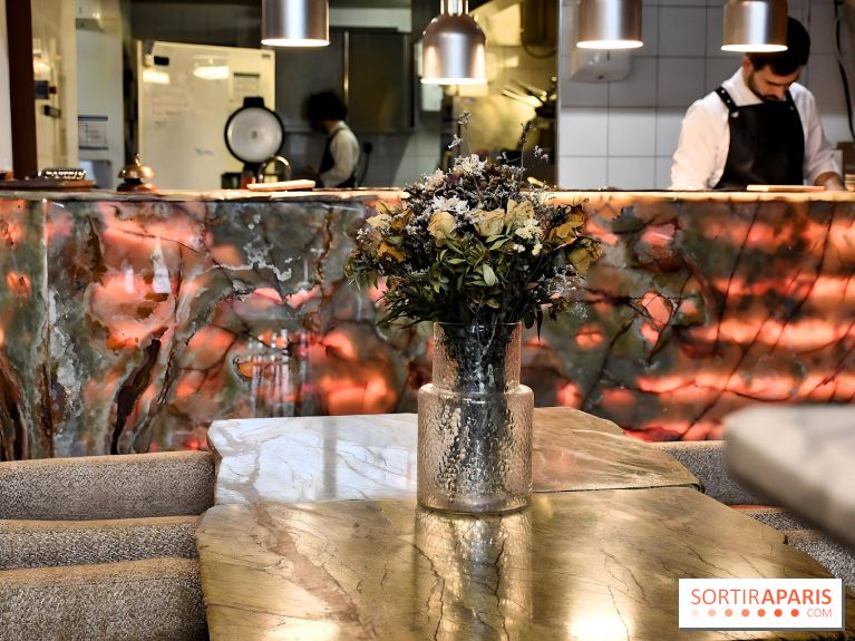 Maison Avoise, le restaurant gastronomique coup de cœur de Alexis Voisenet à Issy-les-Moulineaux