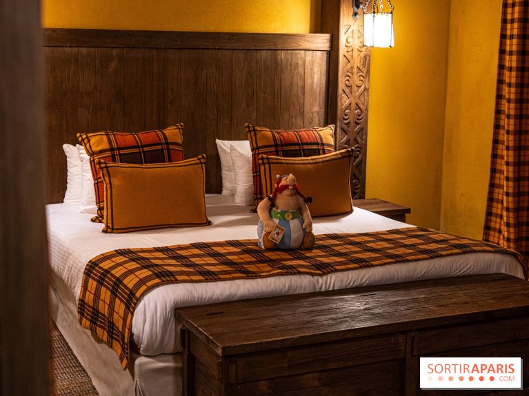 Noël au Parc Astérix 2024 - nos photos -  Quai de lutèce 