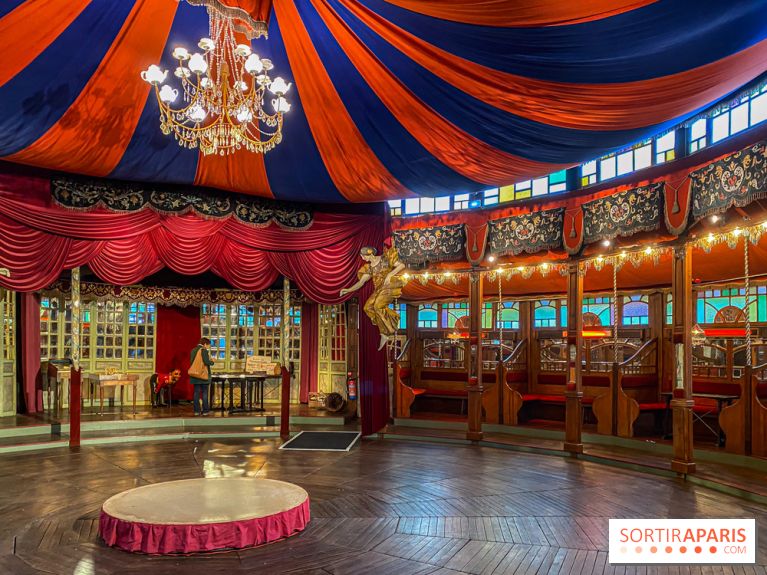 Festival du Merveilleux 2024 Musée des Arts Forains - IMG 1775