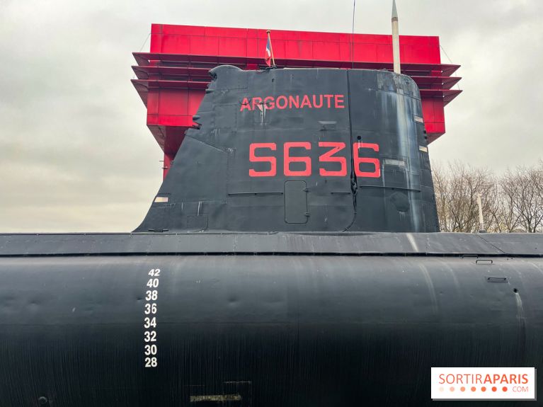 L'Argonaute de la Cité des Sciences - nos photos - image00117