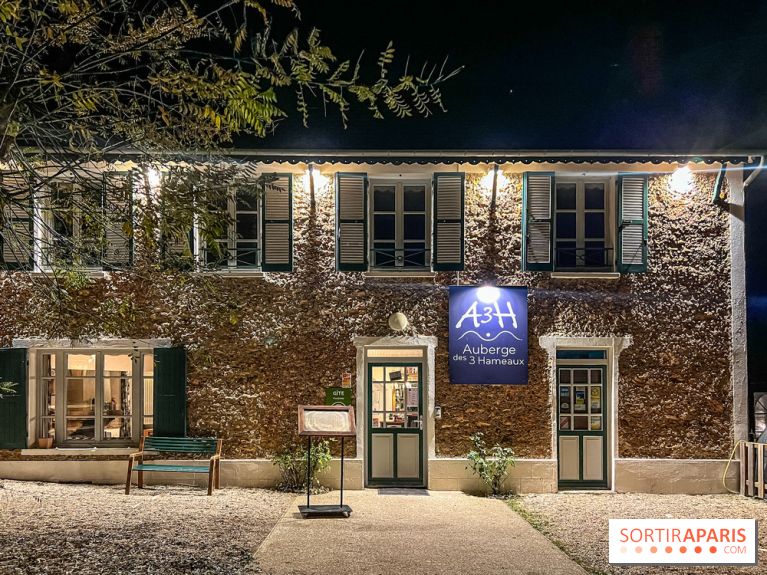 Restaurant Auberge des 3 hameaux à Choisel - Yvelines 78 - les photos - IMG 5638