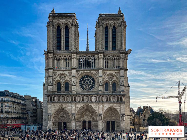 Notre-Dame de Paris - visuels - 2