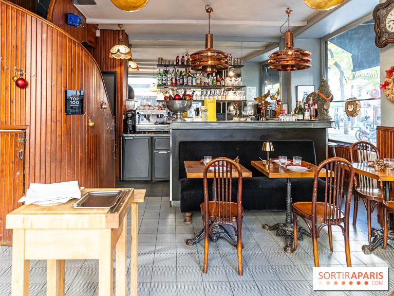Astier, le gourmand Bistrot Paris 11e - les photos