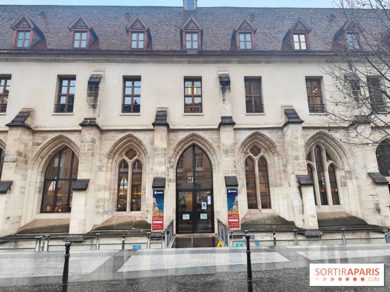 Épiphanies : l'exposition de peinture envoûtante et gratuite se dévoile au Collège des Bernardins - fotor 1736420441268