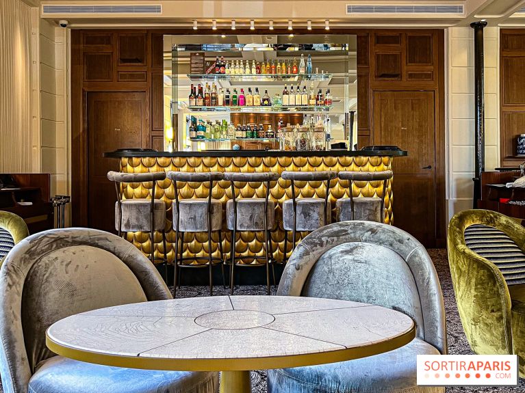 Les Lumières, l'hôtel 5* près du Château de Versailles  - image00003