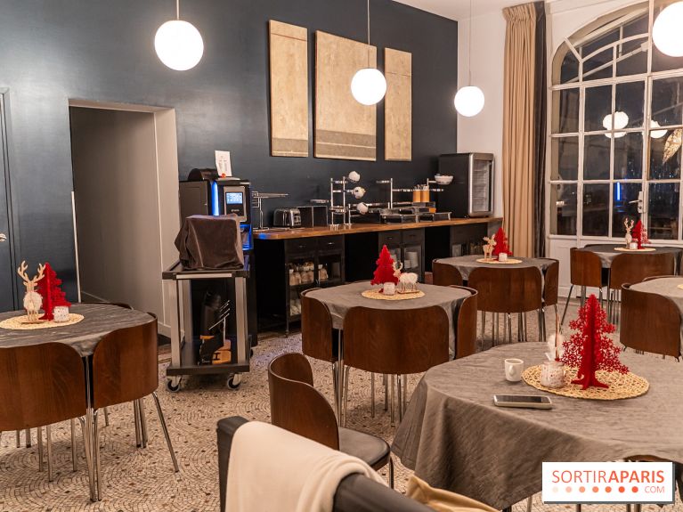 Hôtel Victoria à Fontainebleau -  A7C7530