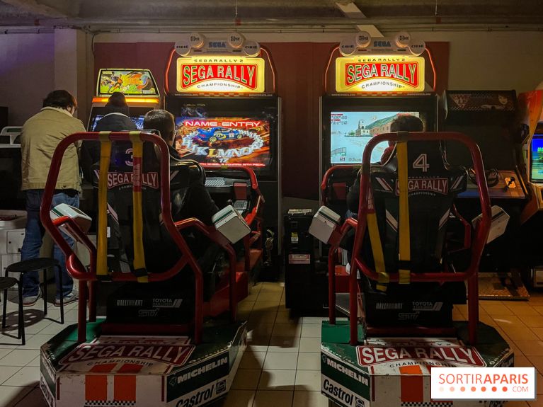 Le musée du rétro-gaming - nos photos