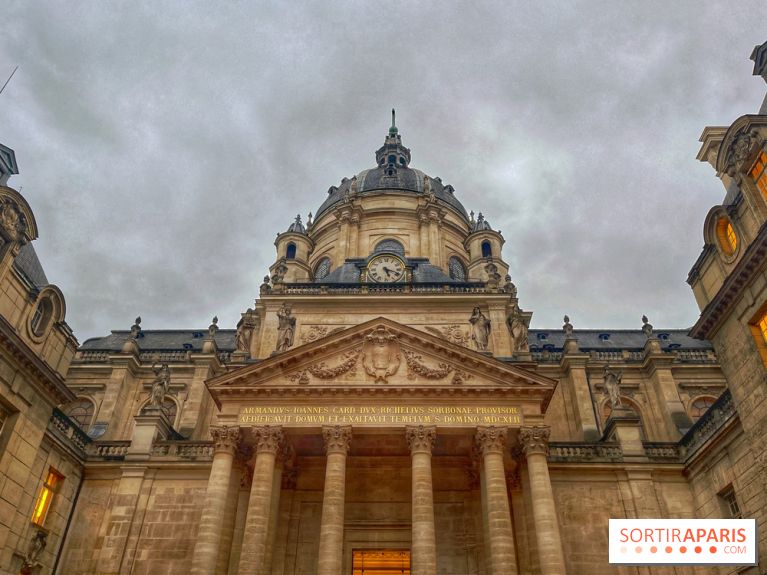 Chapelle de La Sorbonne & Amphithéâtre Liard