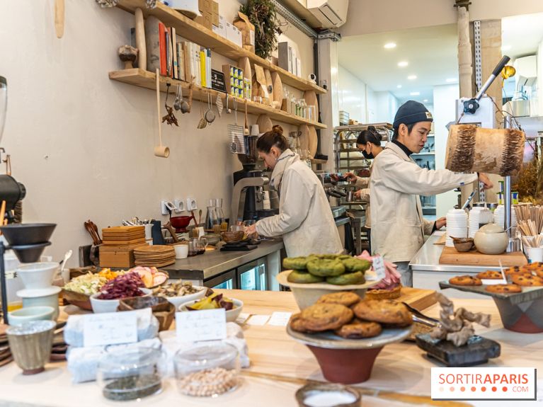 Wani Coffee shop Paris 6e -  A7C0247