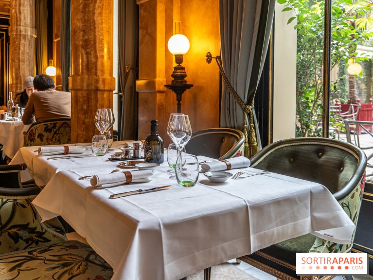 La Réserve : menu tradition du dimanche