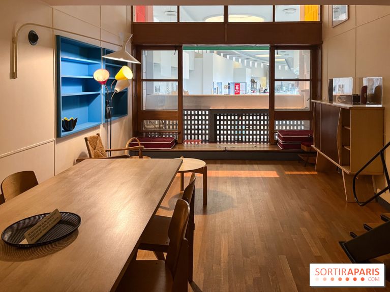Le Corbusier à la Cité de l'Architecture - nos photos