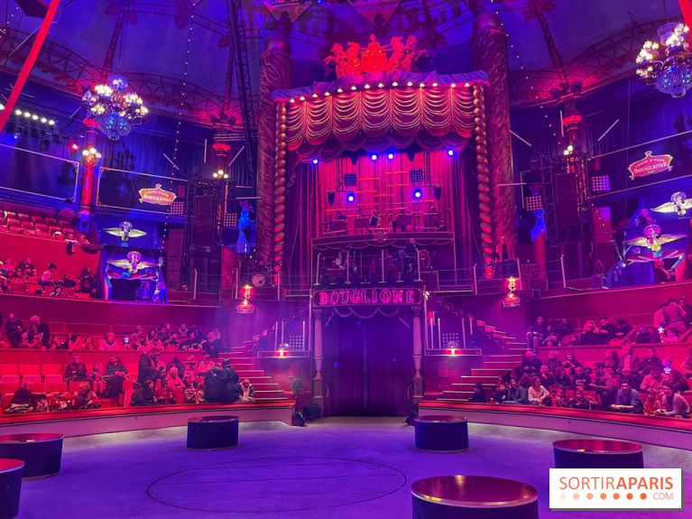 Spectaculaire - Cirque d'hiver - IMG 8477