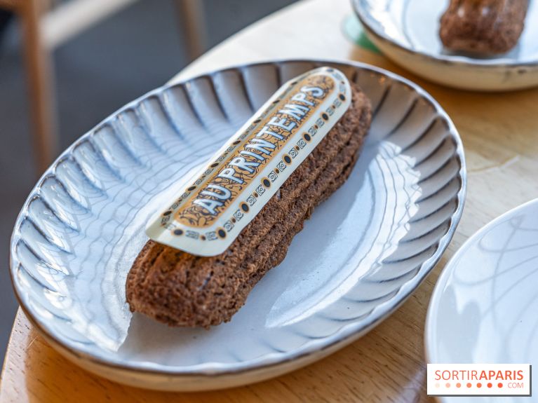 Le tea time abordable du Printemps par Bryan Esposito et Xavier Pistol -  A7C0732