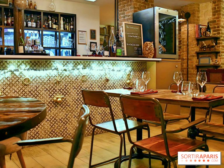 Bistro Djougo, une pépite de quartier du côté du 17e arrondissement - Fotor