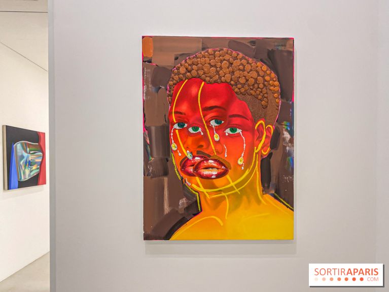 Clear History : l'exposition gratuite d'Oli Epp à la galerie Perrotin - IMG 2697