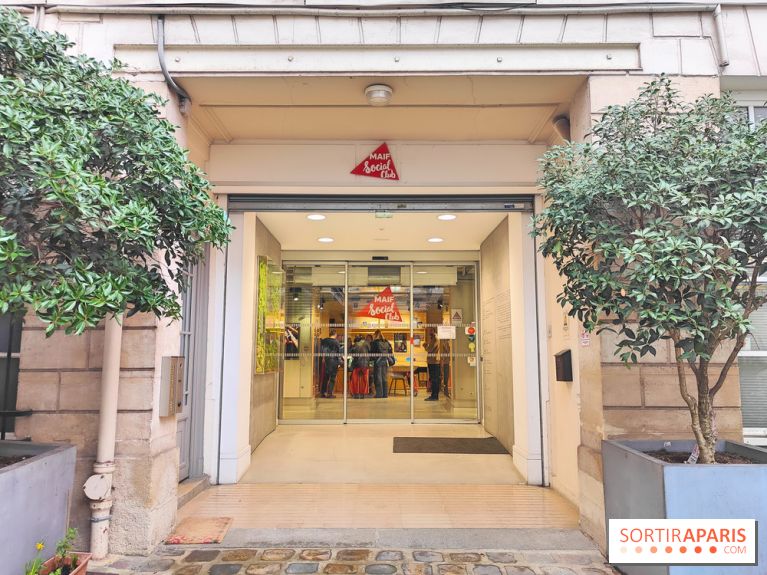 Chaosmos : une expo gratuite qui interroge notre place dans l'univers au Maif Social Club - photos - fotor 1738750276078